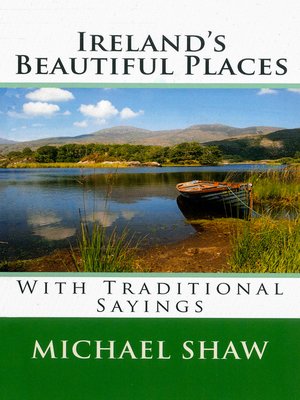 cover image of Ireland's Beautiful Places